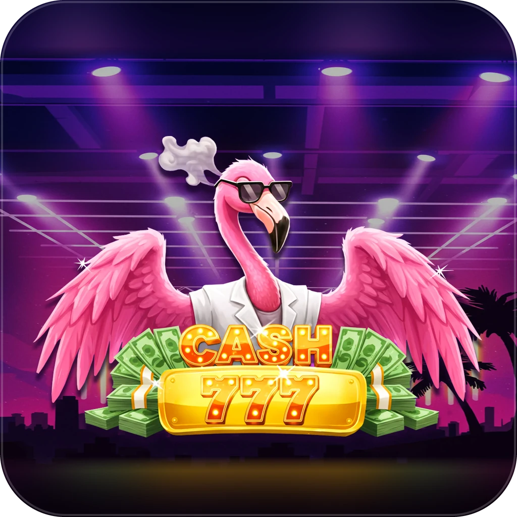 Cash Machine sweepstakes game logo