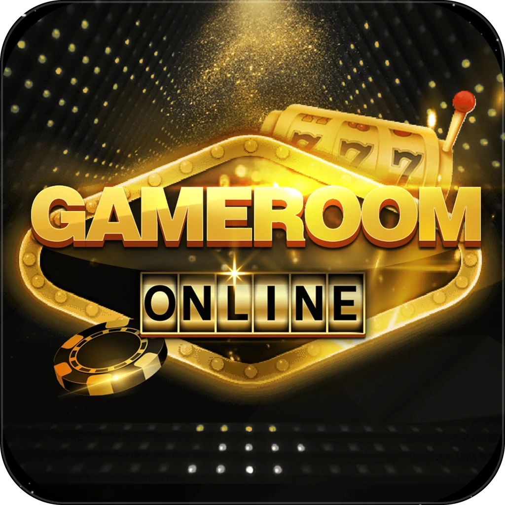 Game Room sweepstakes game logo
