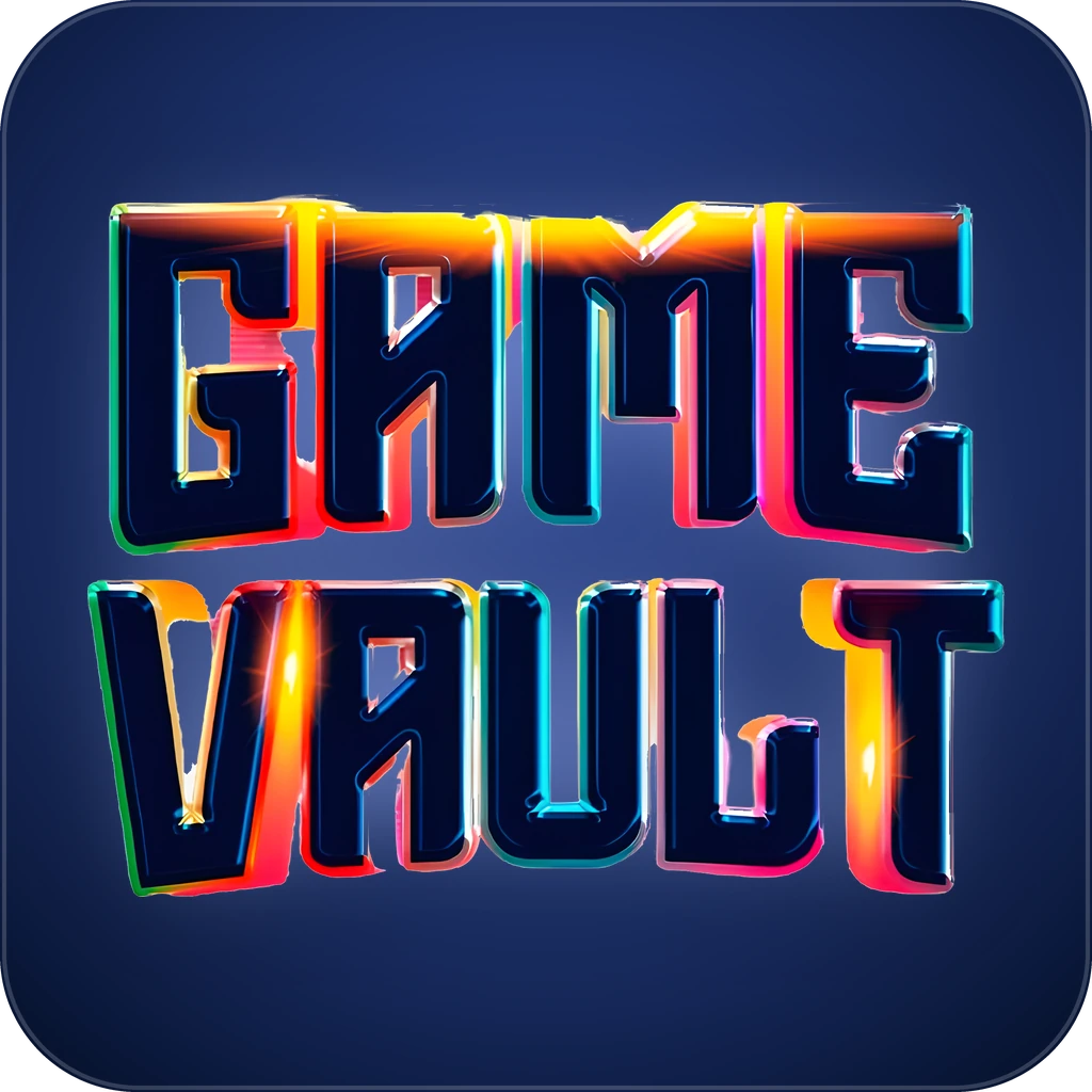 Game Vault sweepstakes game logo