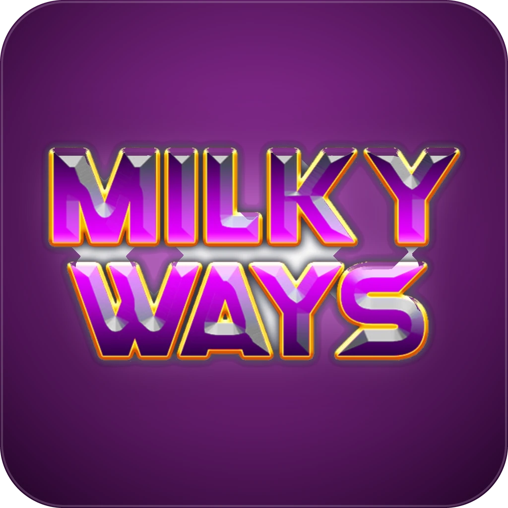 Milky Way sweepstakes game logo