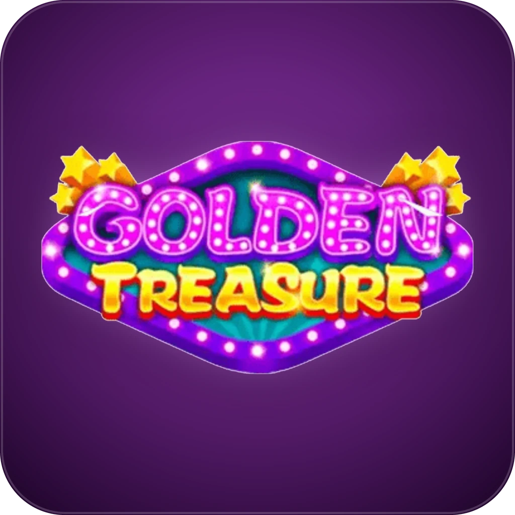 Royal Treasure (formerly Golden Treasure) sweepstakes game logo