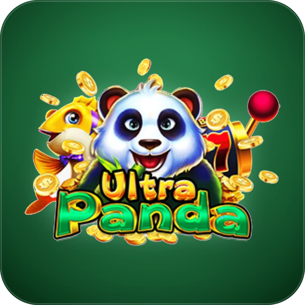 Ultra Thunder (formerly Ultra Panda) sweepstakes game logo
