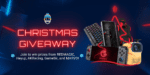 redmagic christmas giveaway