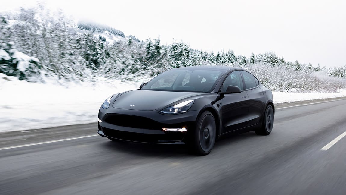 Win Tesla Model 3 Long Range or $50,000 Cash