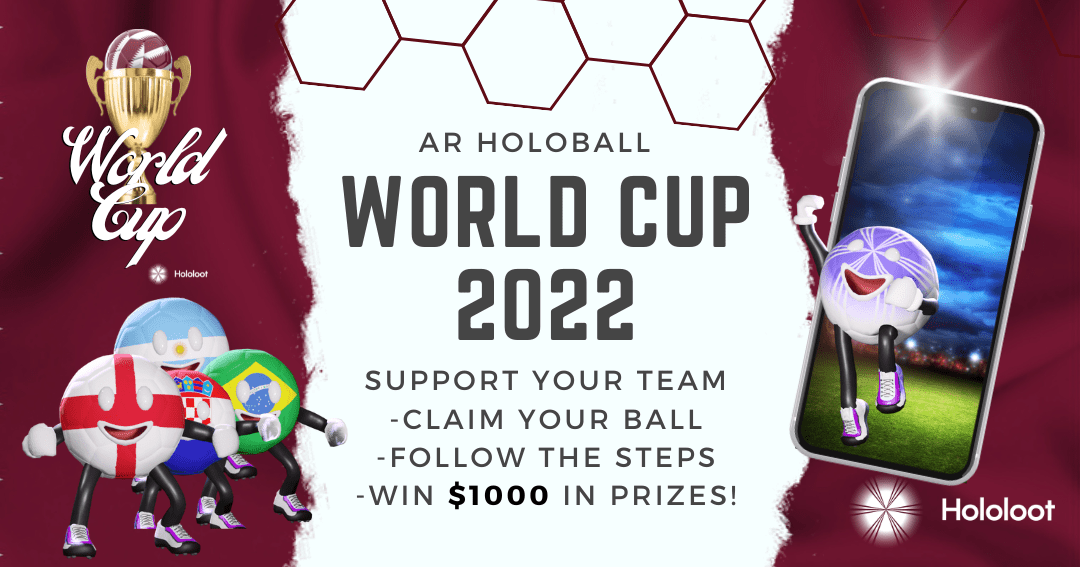 Win $1000 USD Money Giveaway | HoloBall