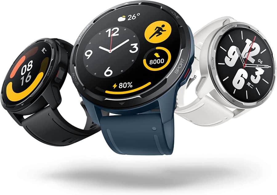 Xiaomi S1 Active Smartwatch International Giveaway