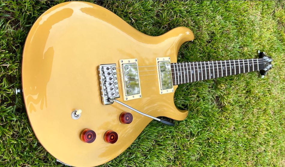 Tim Pierce's PRS DGT SE Guitar Giveaway