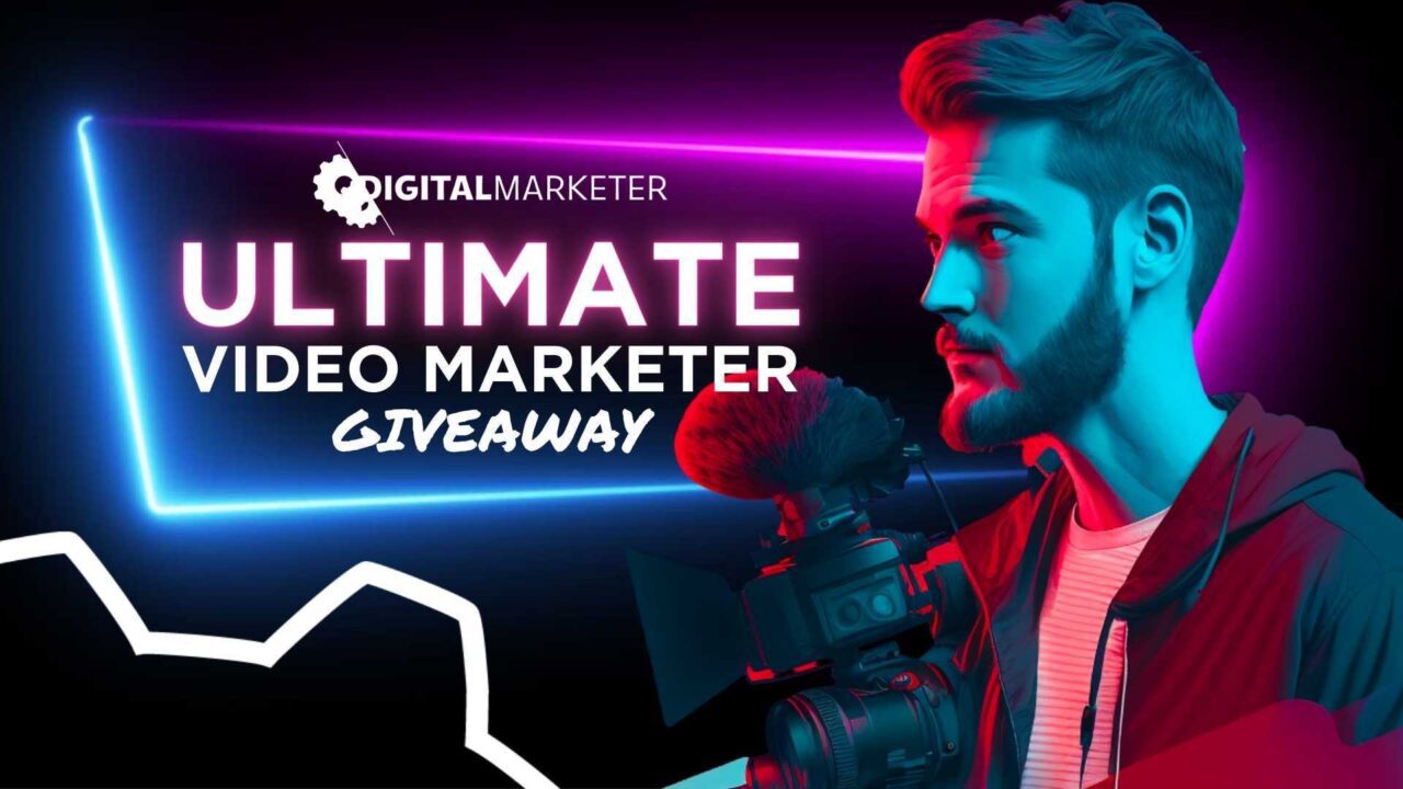 Sony ZV1 Digital Camera The Ultimate Video Marketing Giveaway