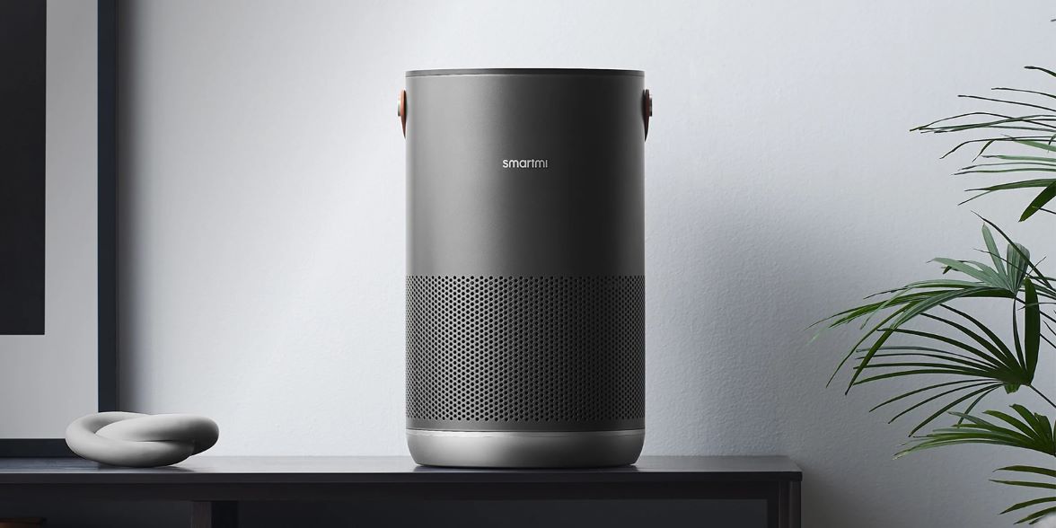 Win 3 SmartMi Air Purifiers Giveaway