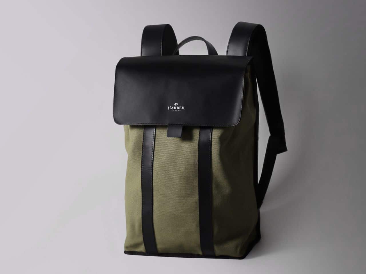 Harber London Commuter Backpack Giveaway