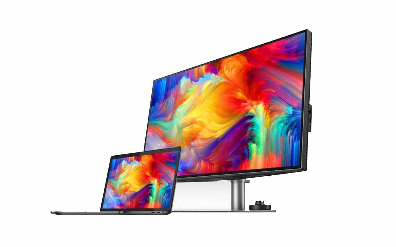 BenQ 27-inch 4K UHD Designer Monitor Giveaway