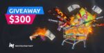 White Market | $300 CS:GO/CS2 Skins Giveaway