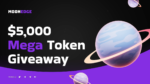 MoonEdge $5,000 MEGA Token Giveaway