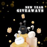 Soundpeats New Year 2024 Giveaway